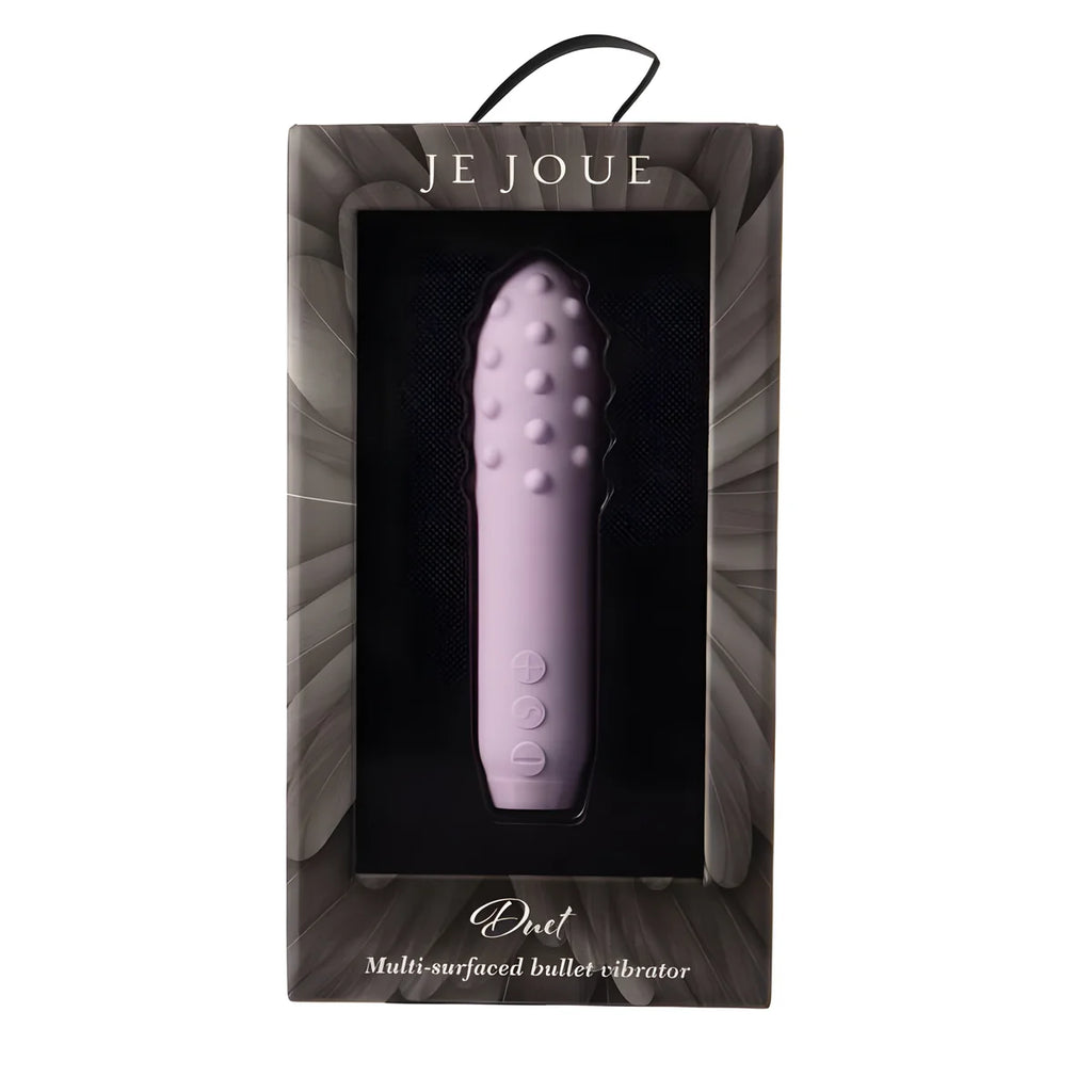 je joue duo bullet violet