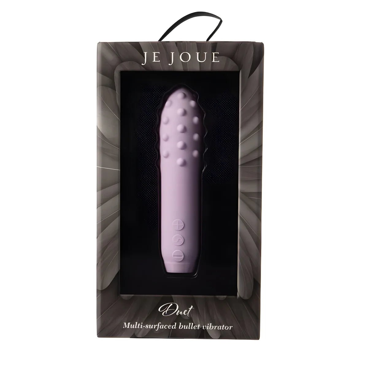 je joue duo bullet violet