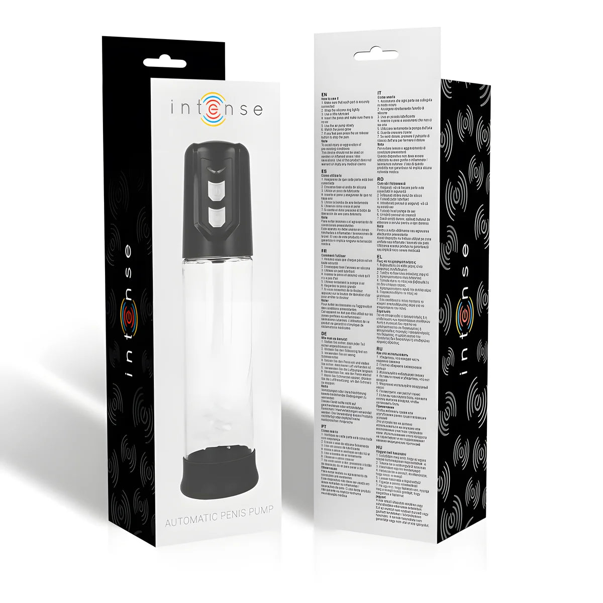 intense pompe automatique