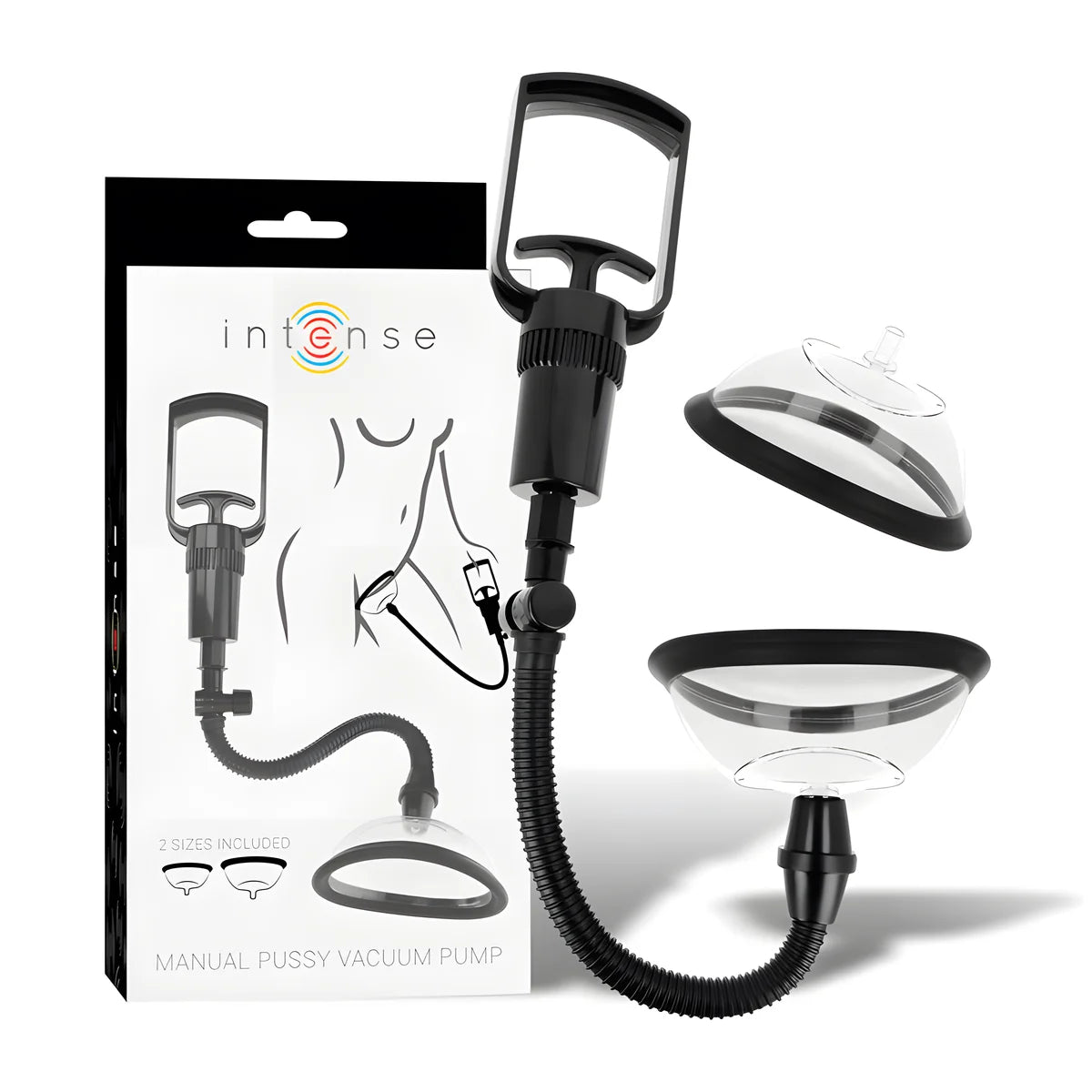 intense aspirateur vagin manuel femme