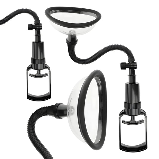 intense aspirateur vagin manuel femme