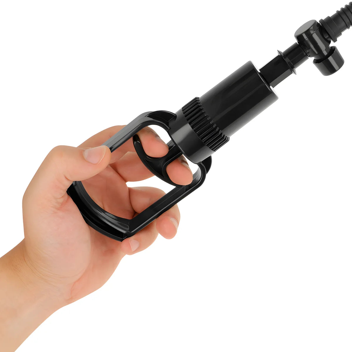 intense aspirateur vagin manuel femme