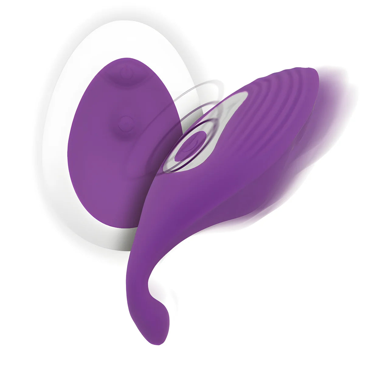 intense telecommande mindy pantie violet