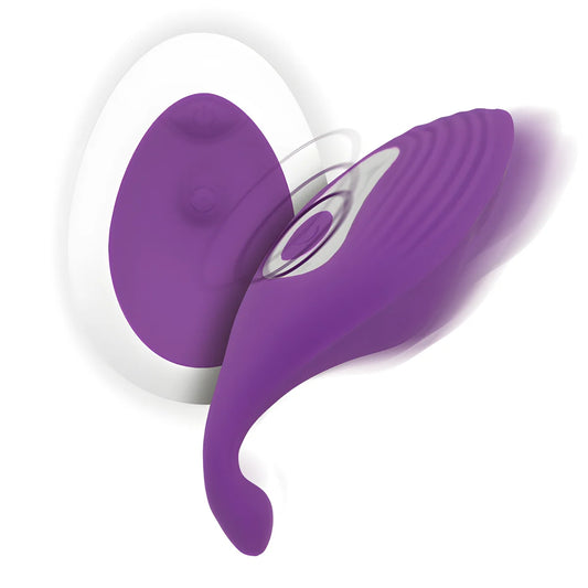 intense telecommande mindy pantie violet