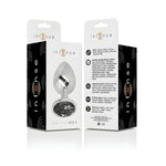 Plug Anal Intense avec Bijou Éclatant Glamour - Vignette | Adopt1toy