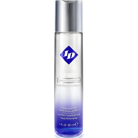 id free hypoallergenique a base deau 30 ml