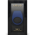 Cockring vibrant Tor 3 pour moments partagés LELO - Vignette | Adopt1toy