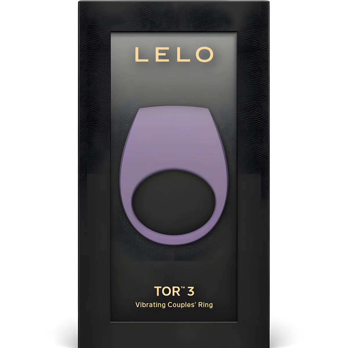 lelo anneau vibrateur violette tor 3
