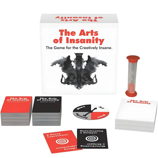 kheper games arts of insanity english version