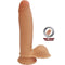 get real gode double densite 12 cm balles peau