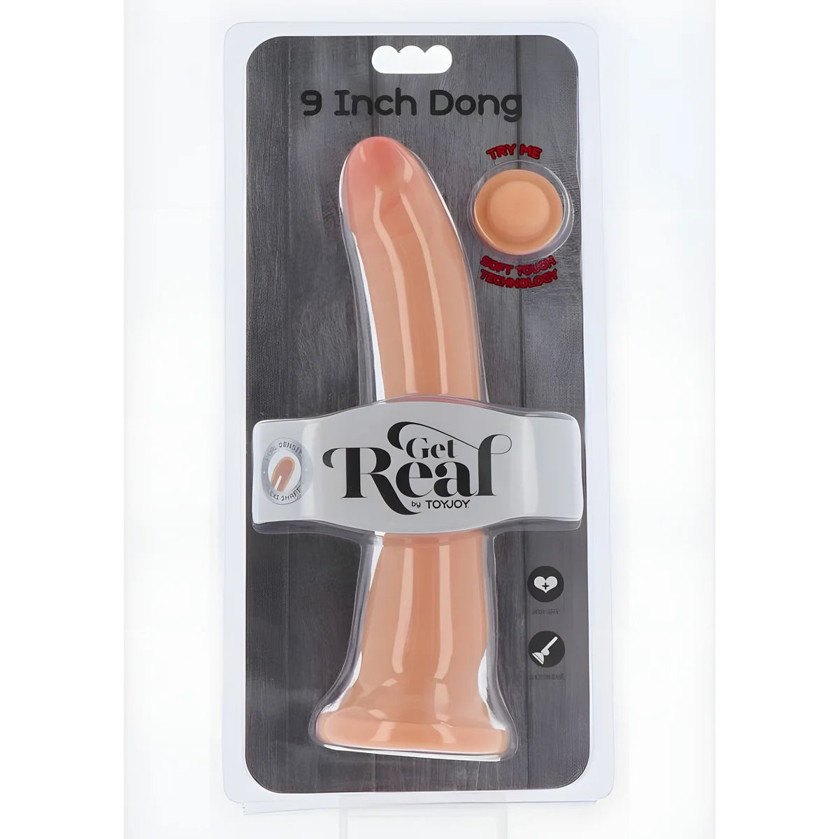 get real peau double densite dong 20 5 cm