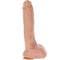 get real gode extreme xxl 28 cm peau