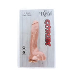 Gode réaliste Bali, plaisir intense et naturel - Vignette | Adopt1toy