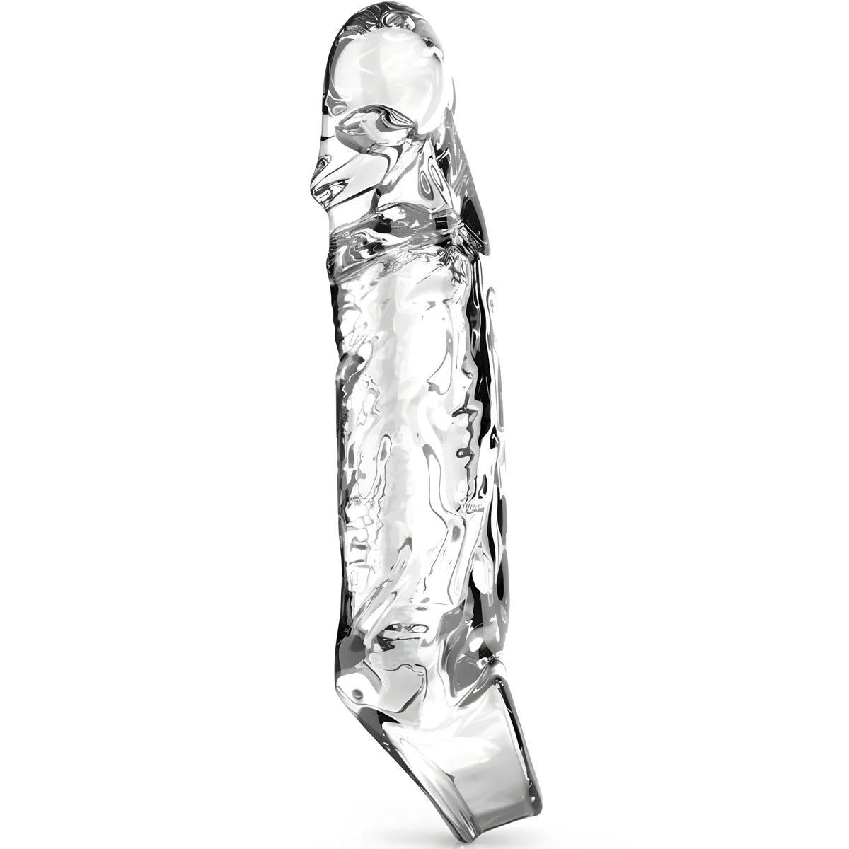 get real manchon dextension moyen transparent