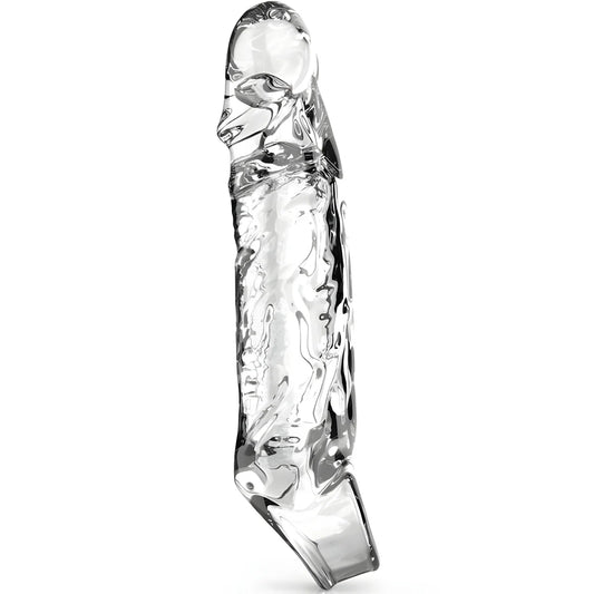 get real manchon dextension moyen transparent