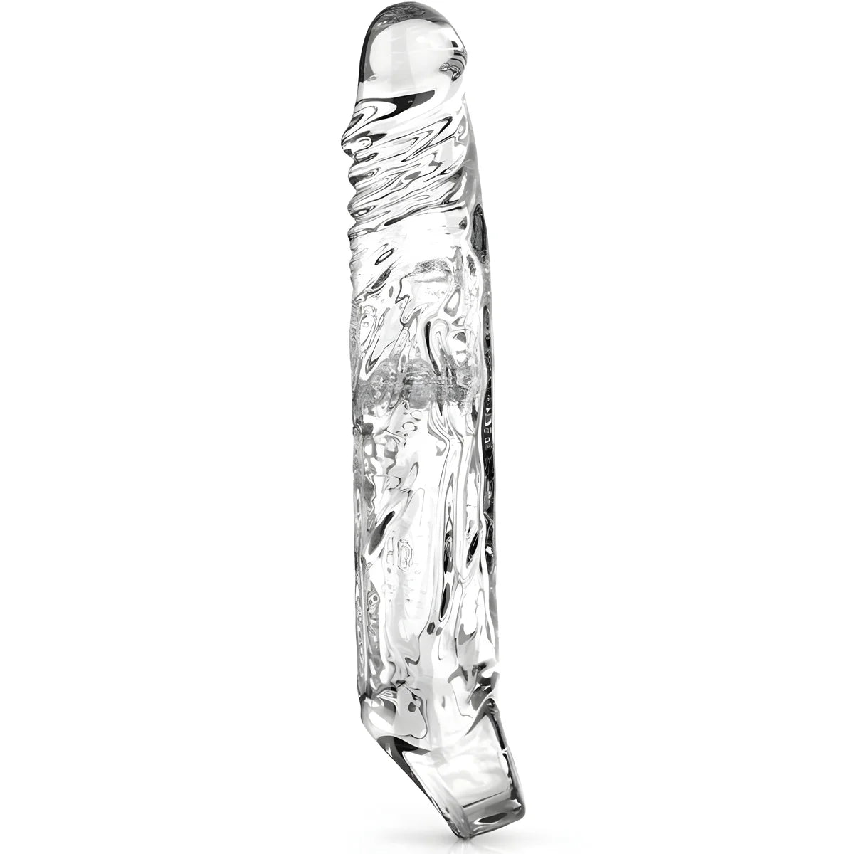 get real manchon dextension xlarge transparent