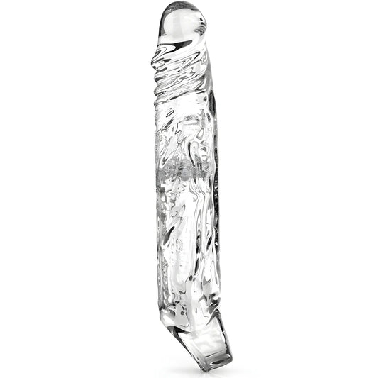 get real manchon dextension xlarge transparent