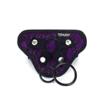 Harnais en dentelle strap-on modèle Get Real - Vignette | Adopt1toy