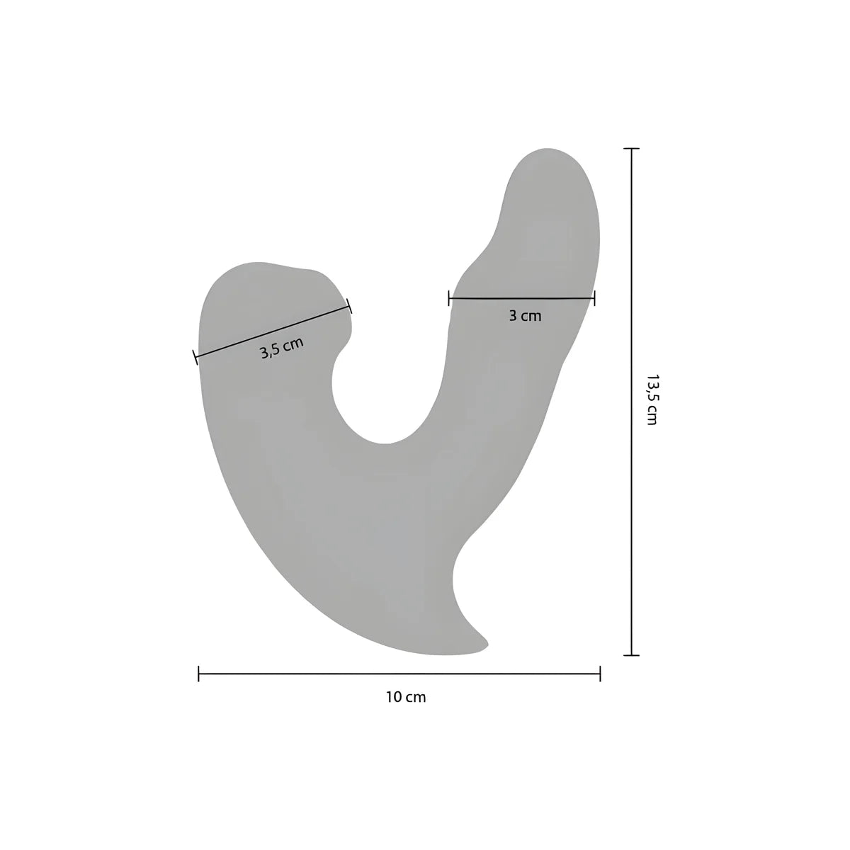 xocoon stimulateur eternal love vibe vert