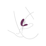 Bound Love Couples : vibromasseur pour duo XOCOON - Vignette | Adopt1toy