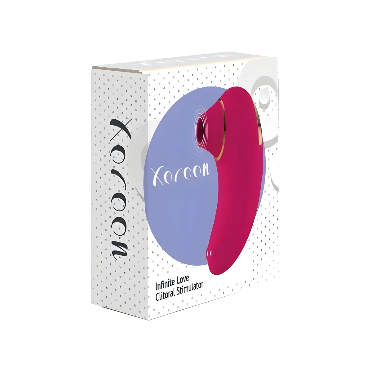 xocoon stimulateur damour infini fuchsia