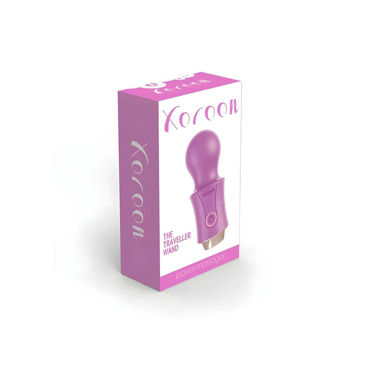 xocoon la baguette du voyageur fuchsia