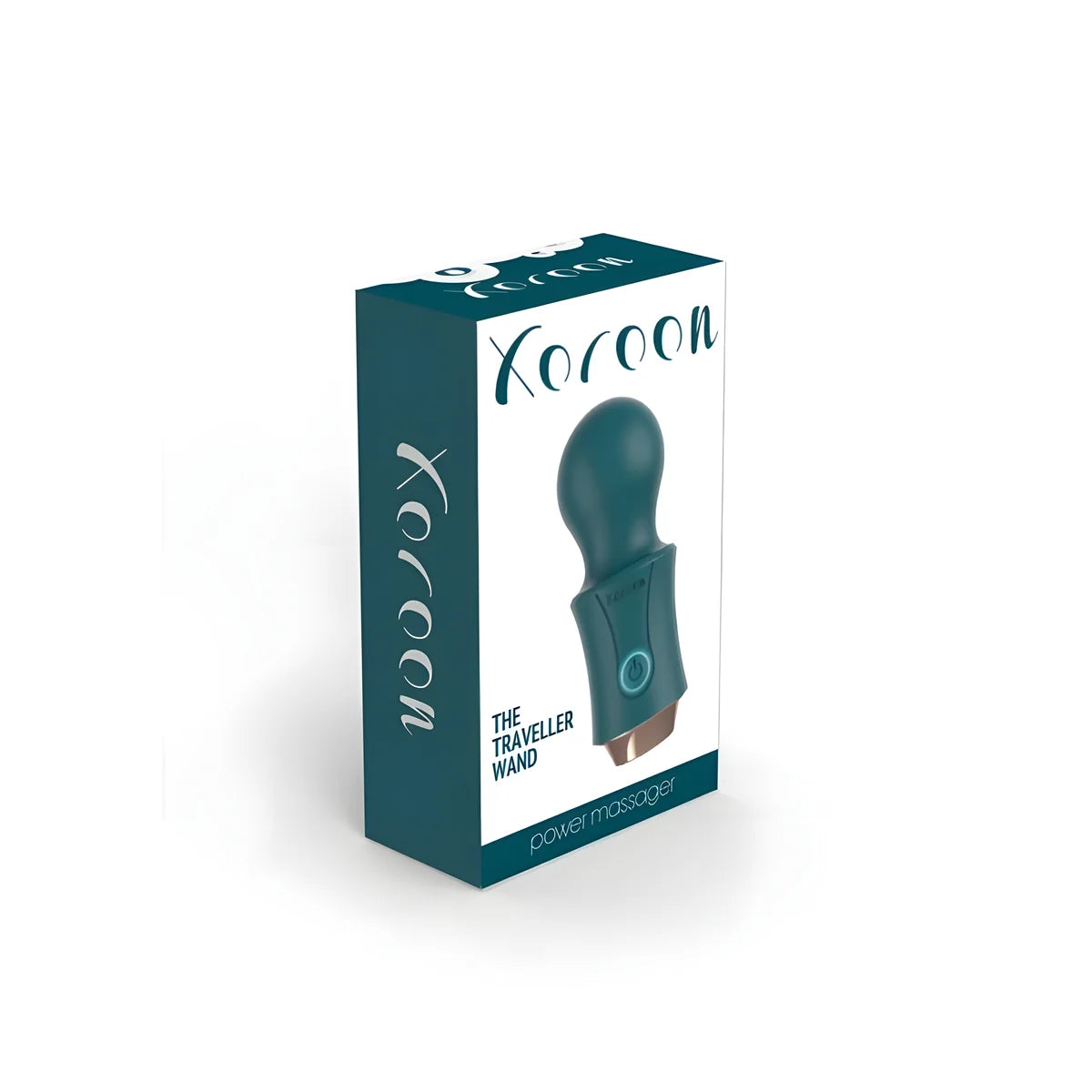 xocoon la baguette du voyageur verte