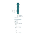 Baguette de massage Nova, vibrations intenses - Vignette | Adopt1toy