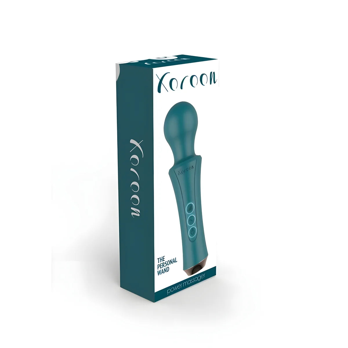 xocoon la baguette personnelle verte