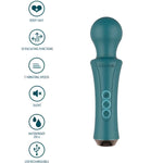 Baguette de massage Nova, vibrations intenses - Vignette | Adopt1toy