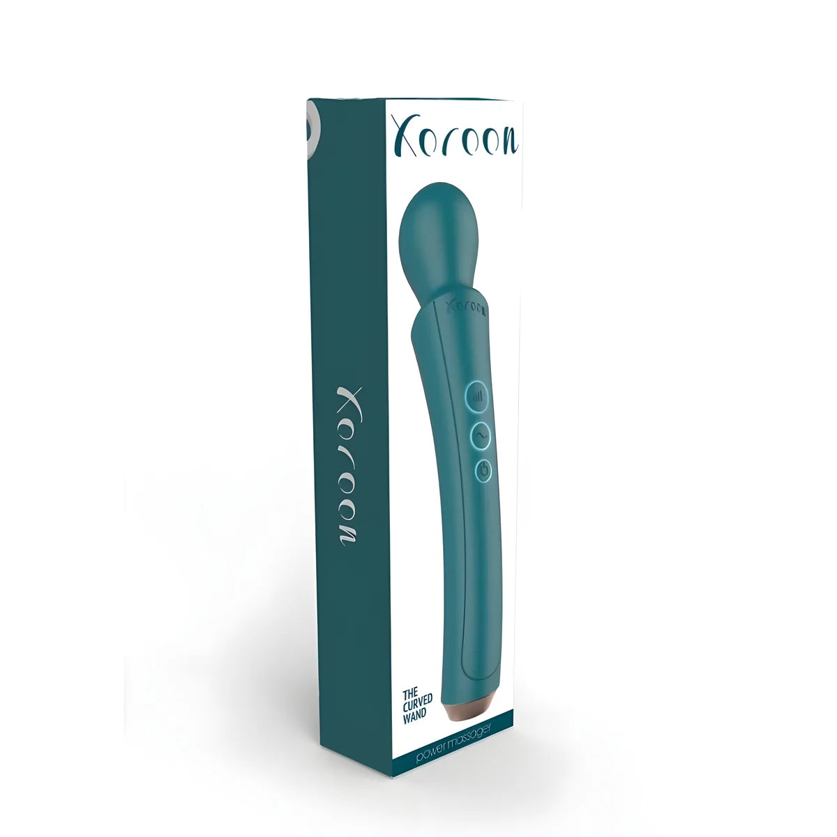 xocoon la baguette courbe verte