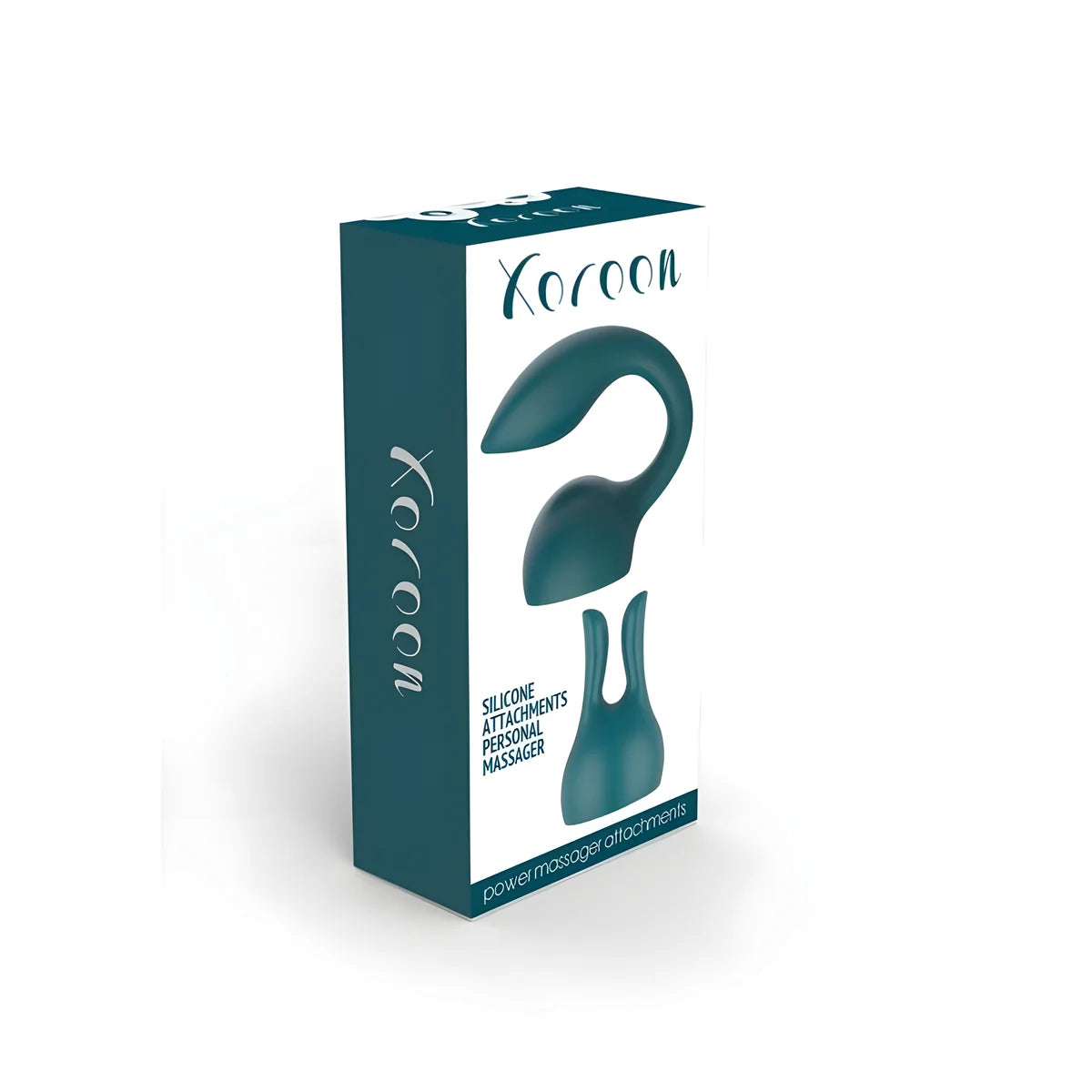 xocoon accessoires masseur personnel vert