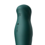 King Thruster : plaisir intense et ciblé ZALO VERT - Vignette | Adopt1toy