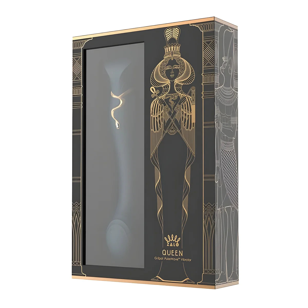 zalo reine g spot puls wave vibe vert