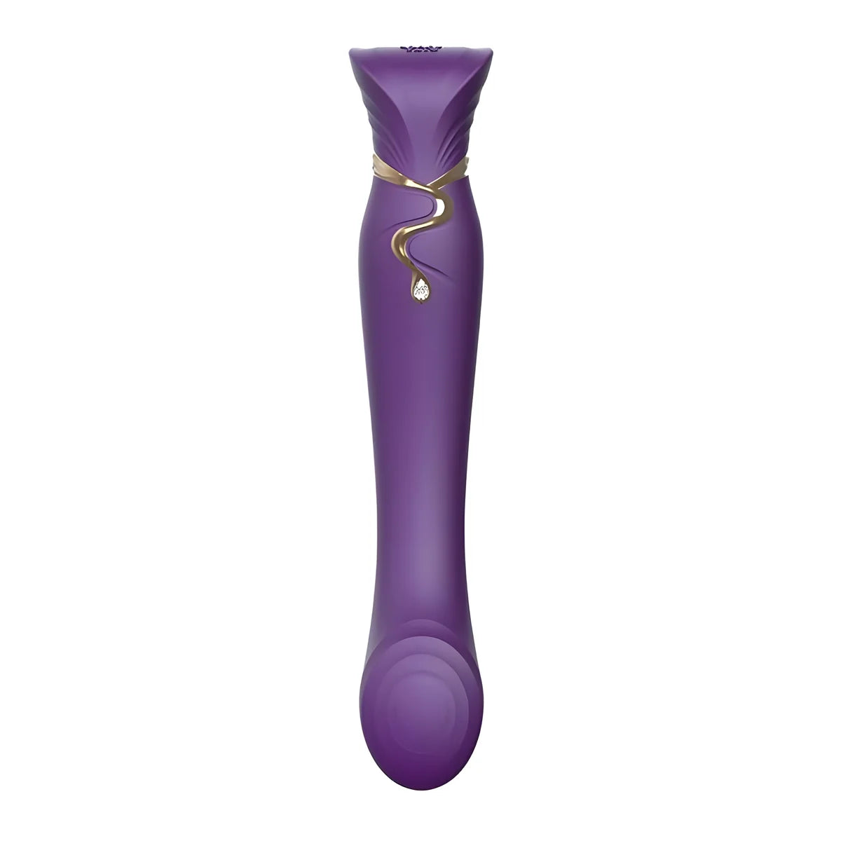 zalo reine g spot puls wave vibe violet