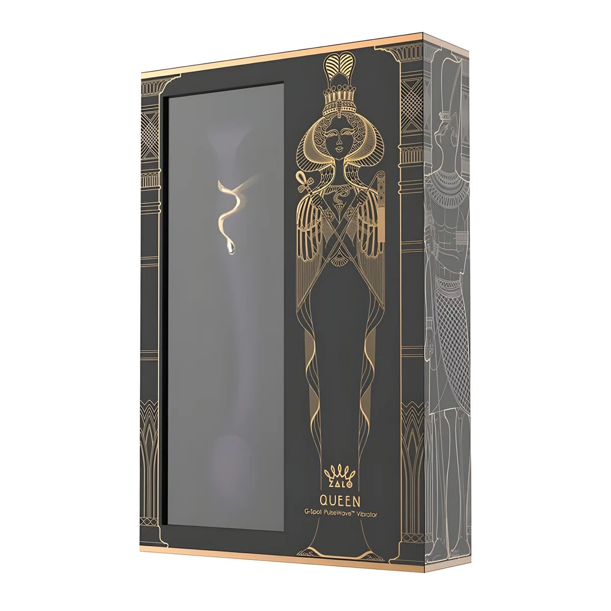 zalo reine g spot puls wave vibe violet