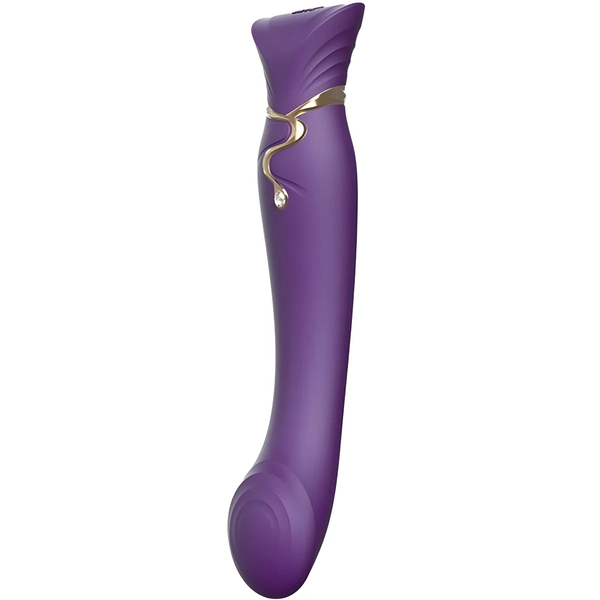zalo reine g spot puls wave vibe violet