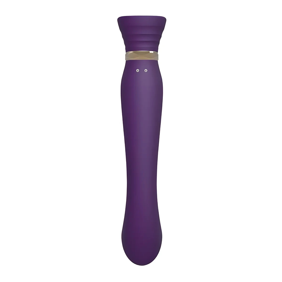 zalo reine g spot puls wave vibe violet