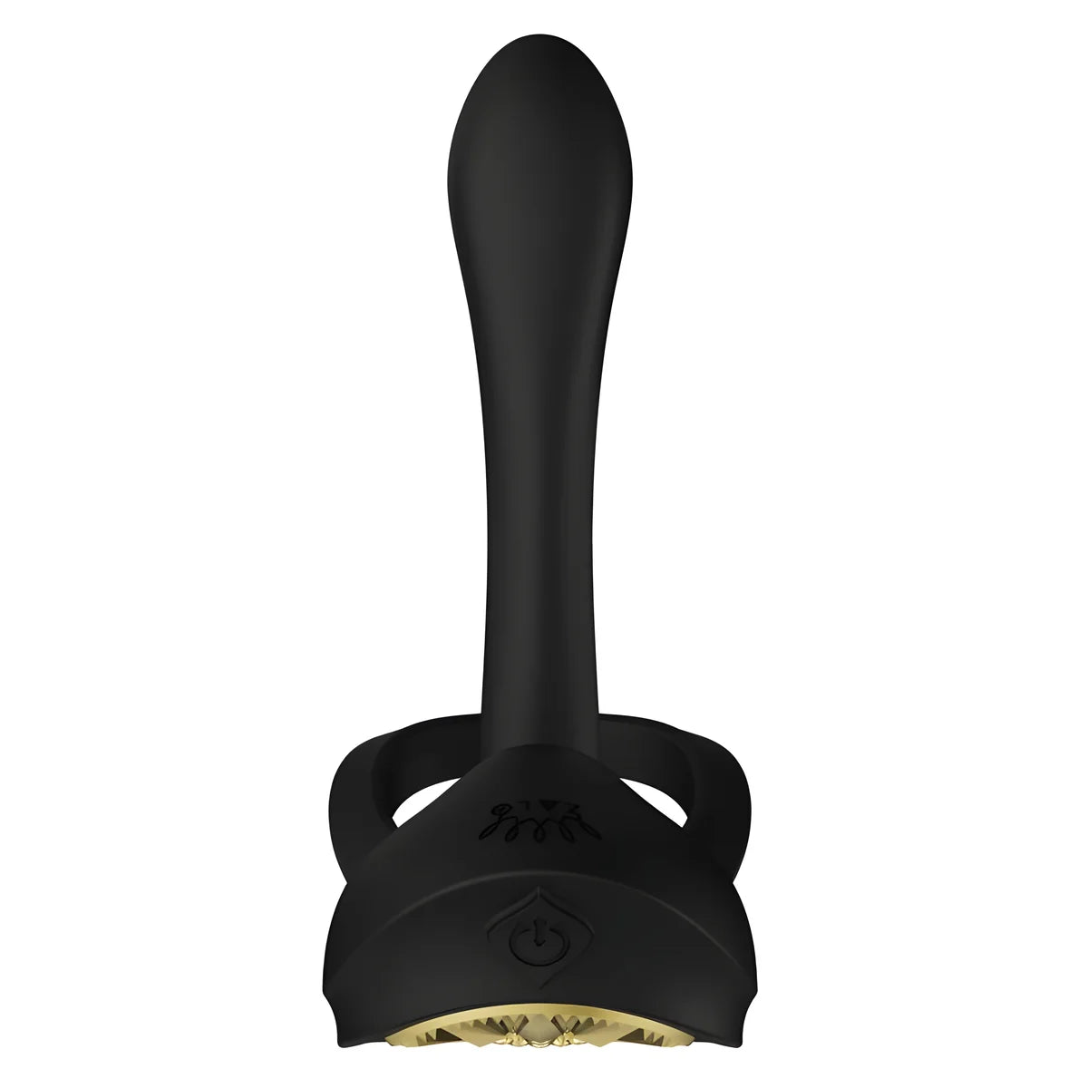 zalo bague vibrante couples bayek noir