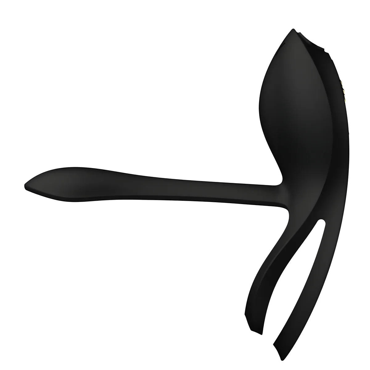 zalo bague vibrante couples bayek noir