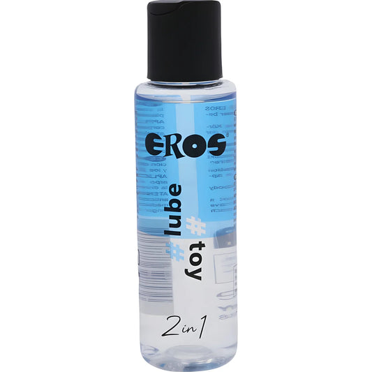 eros jouet lubrifiant 100 ml