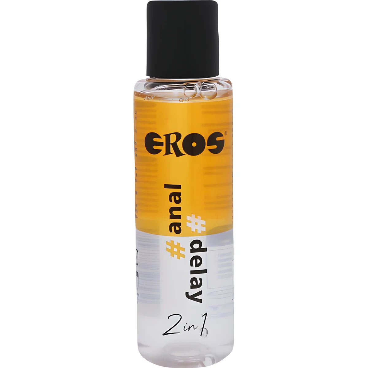 eros lubrifiant anal retard 100 ml