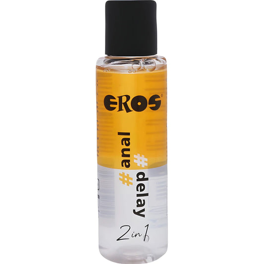 eros lubrifiant anal retard 100 ml