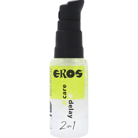 eros soin lubrifiant retard 30 ml