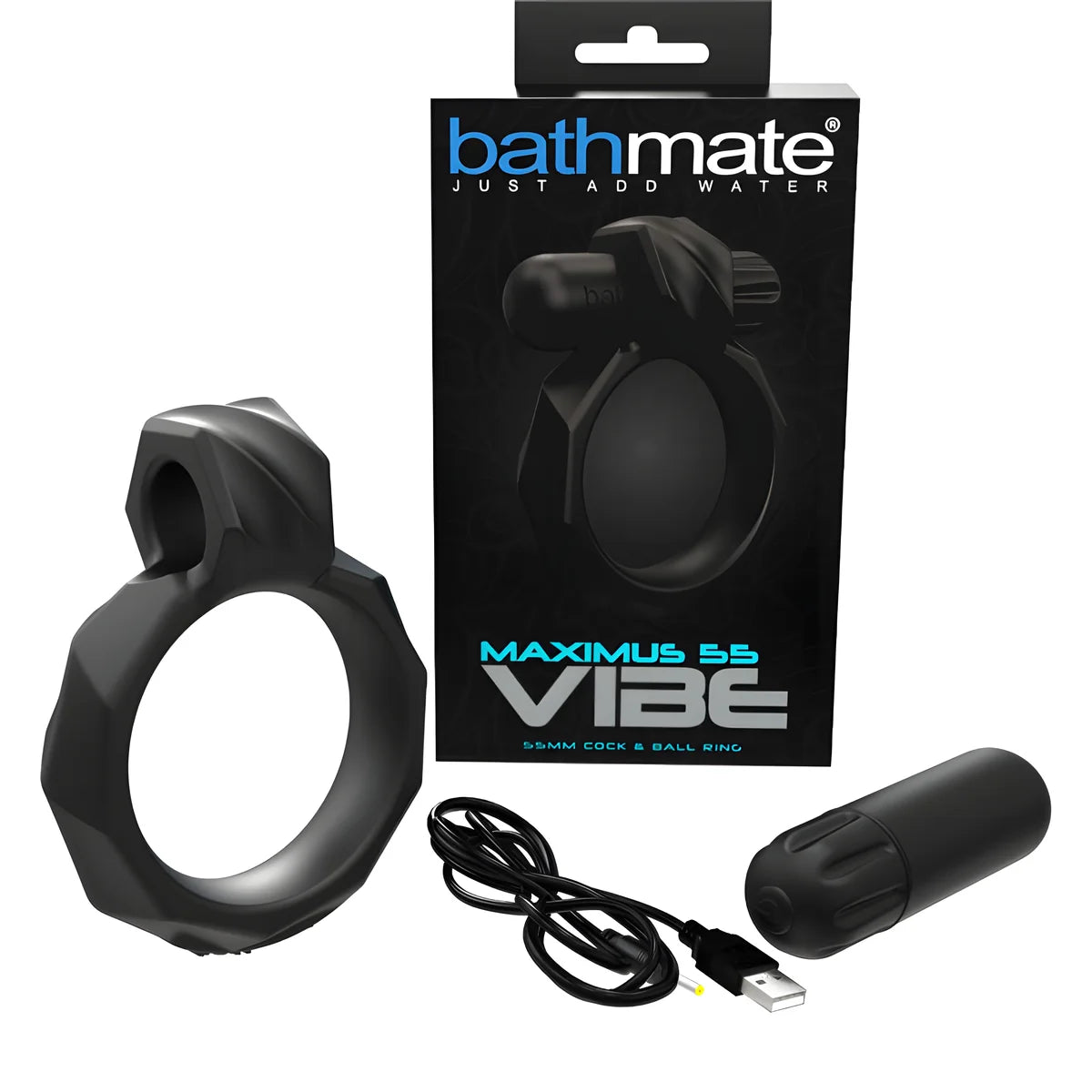 bathmate bague vibe maximus 55