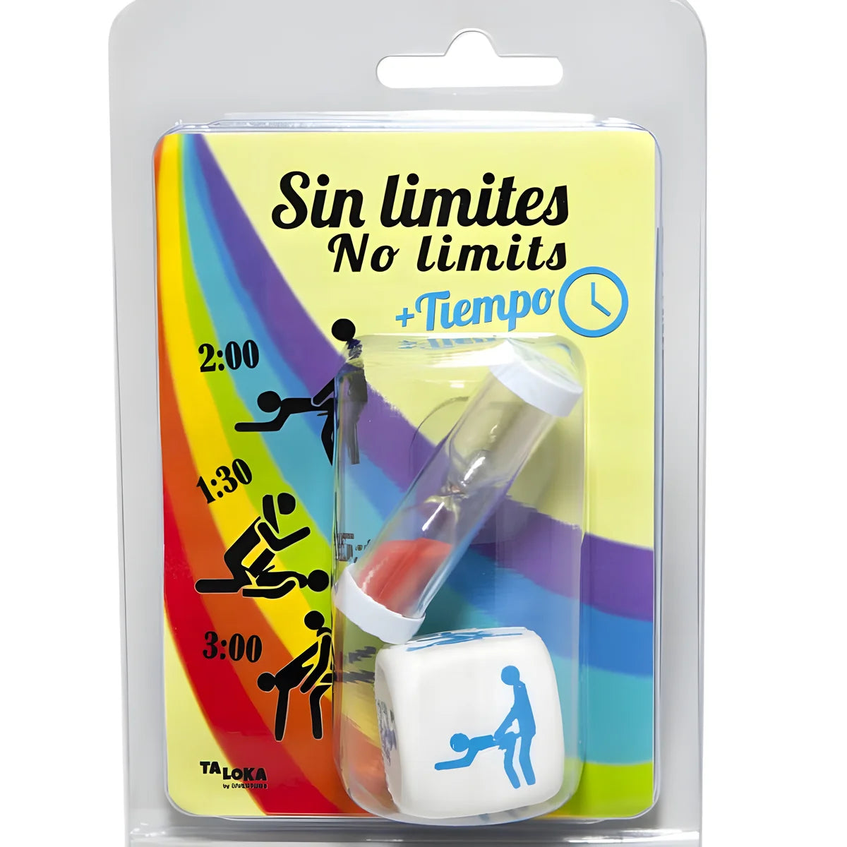 taloka des avec positions sablier sans limites