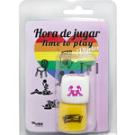 Dés Taloka pour jeux coquins en couple POSTURE - Vignette | Adopt1toy