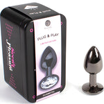 Plug anal Bijoux Nova pour plaisir intime - Vignette | Adopt1toy
