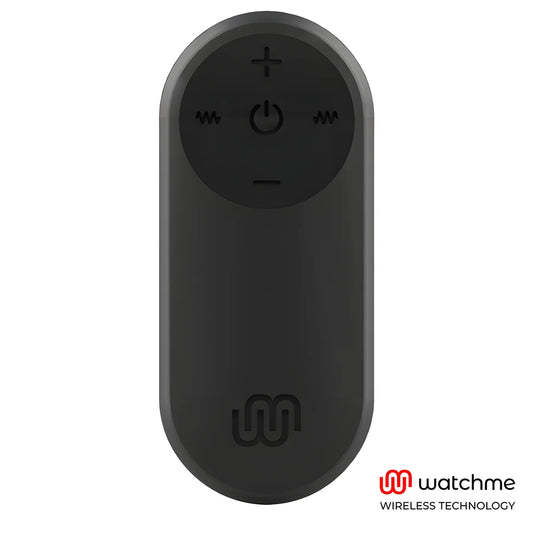 watchme telecommande universelle noire
