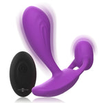 Plug anal Nova, sensations intenses à distance - Vignette | Adopt1toy
